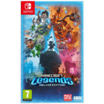 Nintendo Igra za Nintendo Switch: Minecraft Legend Deluxe Edition - Switch Minecraft Legend Deluxe E.