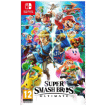 Nintendo Igra za Nintendo Switch: Super Smash Bros Ultimate - Switch Super Smash Bros Ultimate