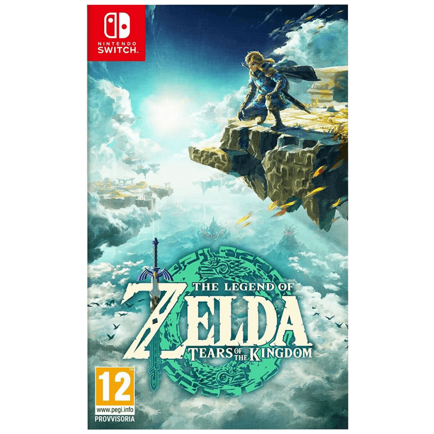 32012_16863170950pn1dv1a2h Nintendo Igra za Nintendo Switch:The Legend of Zelda:Tears of the K. - Switch The Legend of Zelda: Tears - Image 1