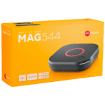 Mag Prijemnik IPTV za Stalker midlleware, 4K, H.265 Main - MAG 544 - Image 2