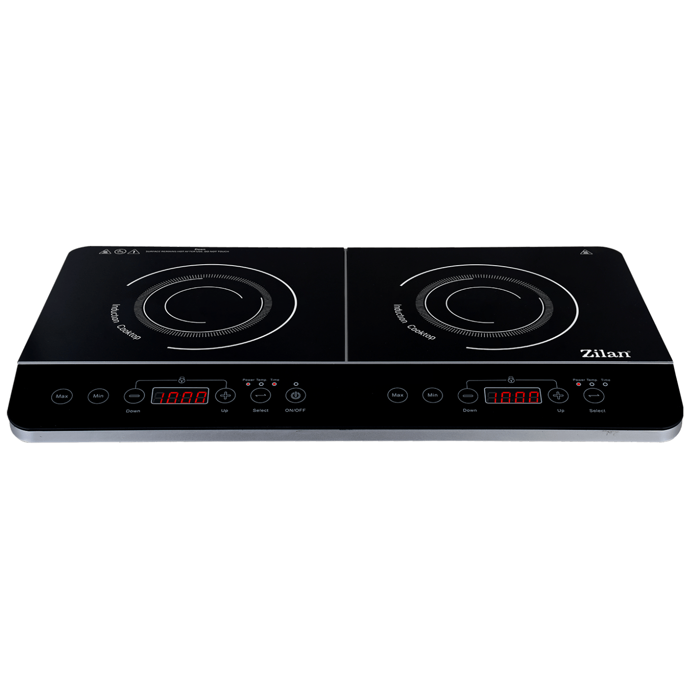 32059_1686317284vso310xvyh Zilan Indukcijsko kuhalo, 3500 W - ZLN8088 - Image 1