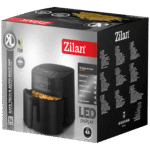 Zilan Zilan XL Digitalna friteza na vrući zrak - ZLN7999 - Image 2