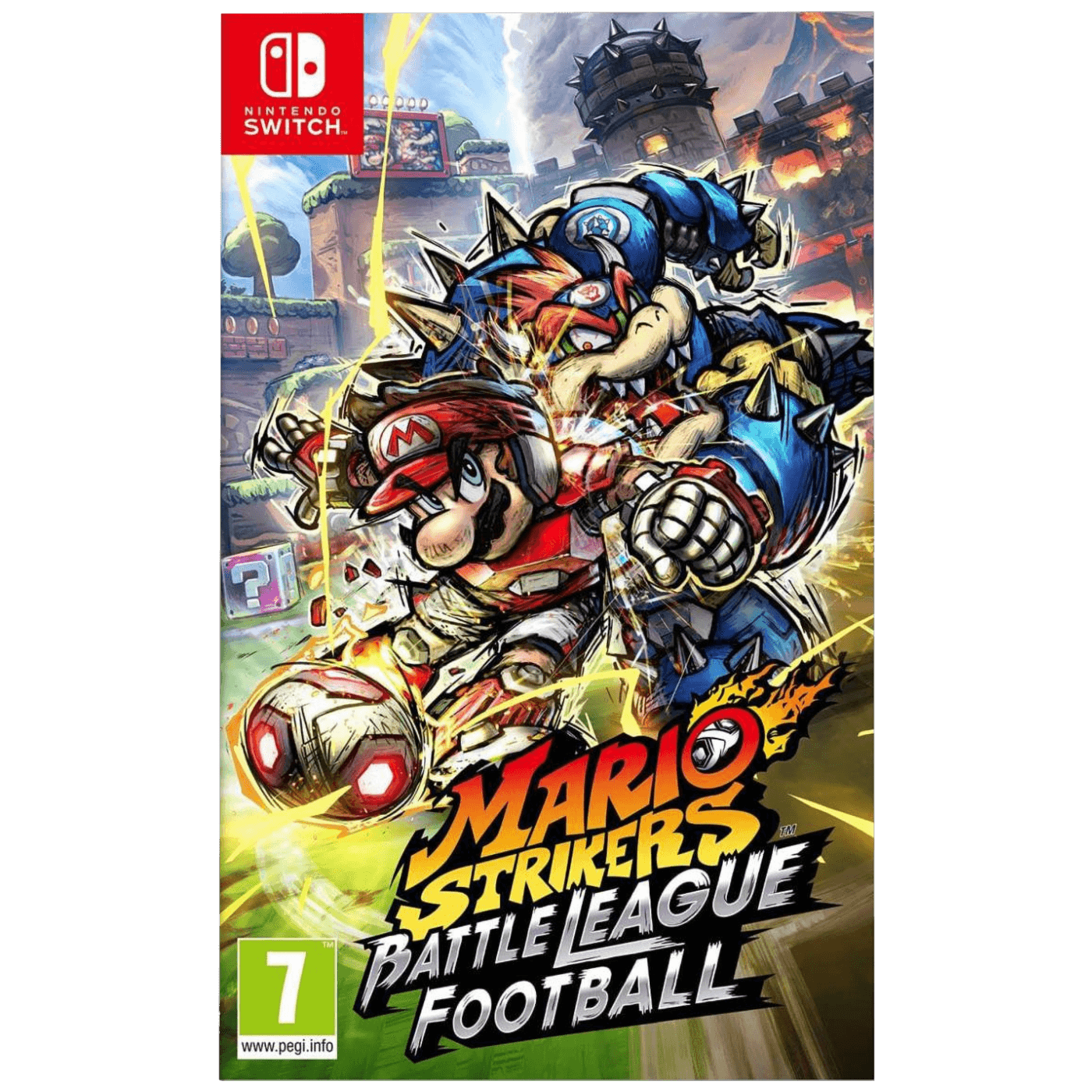32321_1687333583itg2stli0b Nintendo Igra za Nintendo Switch: Mario Strikers Battle League Footb. - Switch Mario Strikers: Football - Image 1