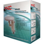 MKC Antena omnidirectional, vanjska, FM/UHF/VHF, 25dB - SATURN - Image 2