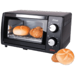 Zilan Mini pećnica, zapremina 9 l, 800 W, crna - ZLN4328