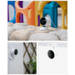 Xiaomi Kamera IP, Full HD, WiFi, 120°, micro SD utor, Outdoor - Mi Outdoor Camera AW200 - Image 4