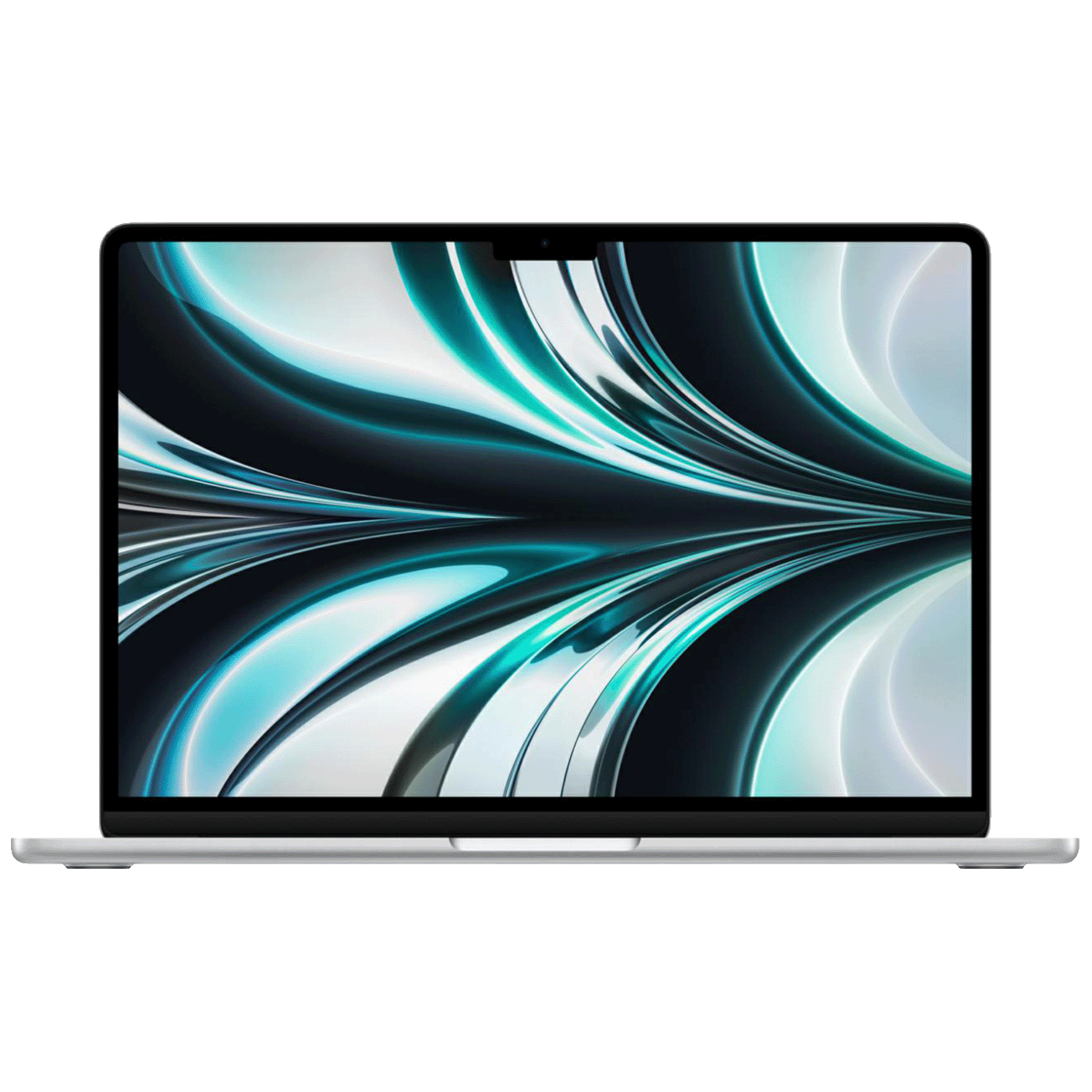 34577_1713175723iv114al22r Apple MacBook Air; MLXY3T/A, Silver - Image 1