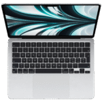 Apple MacBook Air; MLXY3T/A, Silver - Image 2
