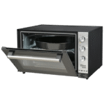Zilan Mini pećnica, zapremina 70 l, 2000 W, crna - ZLN3741 - Image 2