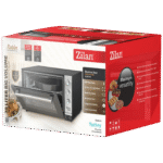 Zilan Mini pećnica, zapremina 70 l, 2000 W, crna - ZLN3741 - Image 3