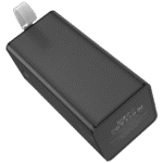 hoco. Punjač prijenosni sa lampom, 50000mAh, brzi QC/PD, 3A - J86A Powermaster - Image 4