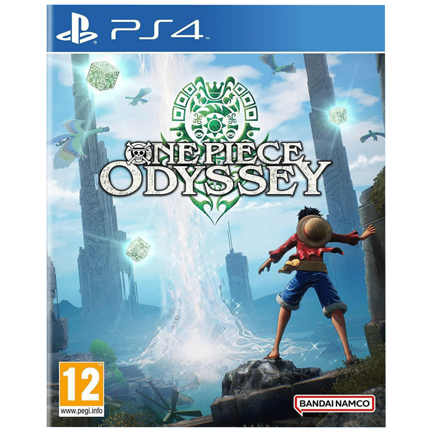 35028_1694431361h1vzbigf3c Bandai Namco Igra PlayStation 4: One Piece Odyssey - PS4 One Piece Odyssey EU - Image 1