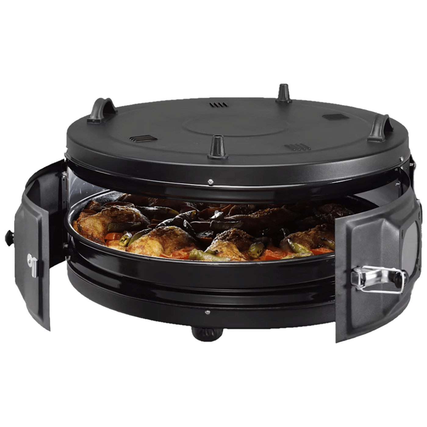 35080_16951967775ioatibvr2 Zilan Mini pećnica (peka), zapremina 37 lit., 1400 W - ZLN8924 - Image 1
