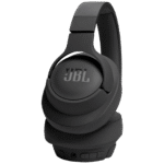 JBL Slušalice bežične sa mikrofonom, Bluetooth + audio kabel - Tune 720BT Black