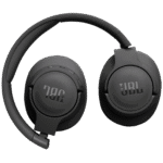 JBL Slušalice bežične sa mikrofonom, Bluetooth + audio kabel - Tune 720BT Black - Image 3
