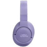JBL Slušalice bežične sa mikrofonom, Bluetooth + audio kabel - Tune 720BT Purple - Image 2