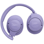 JBL Slušalice bežične sa mikrofonom, Bluetooth + audio kabel - Tune 720BT Purple - Image 3