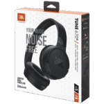 JBL Slušalice bežične sa mikrofonom, Bluetooth + audio kabel - Tune 670NC Black - Image 4