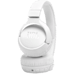 JBL Slušalice bežične sa mikrofonom, Bluetooth + audio kabel - Tune 670NC White - Image 2