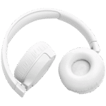 JBL Slušalice bežične sa mikrofonom, Bluetooth + audio kabel - Tune 670NC White - Image 3
