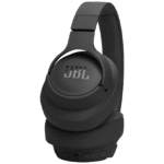 JBL Slušalice bežične sa mikrofonom, Bluetooth + audio kabel - Tune 770NC Black - Image 2