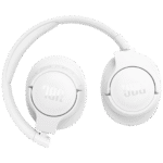 JBL Slušalice bežične sa mikrofonom, Bluetooth + audio kabel - Tune 770NC White - Image 3