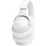 JBL Slušalice bežične sa mikrofonom, Bluetooth + audio kabel - Tune 720BT White