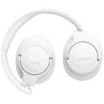 JBL Slušalice bežične sa mikrofonom, Bluetooth + audio kabel - Tune 720BT White - Image 3