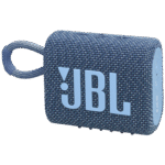 JBL Zvučnik bežični, GO 3 Eco, Bluetooth, IP67, Blue - GO 3 Bluetooth Speaker Eco Blue