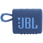 JBL GO 3 Bluetooth Speaker Eco Blue - Image 3