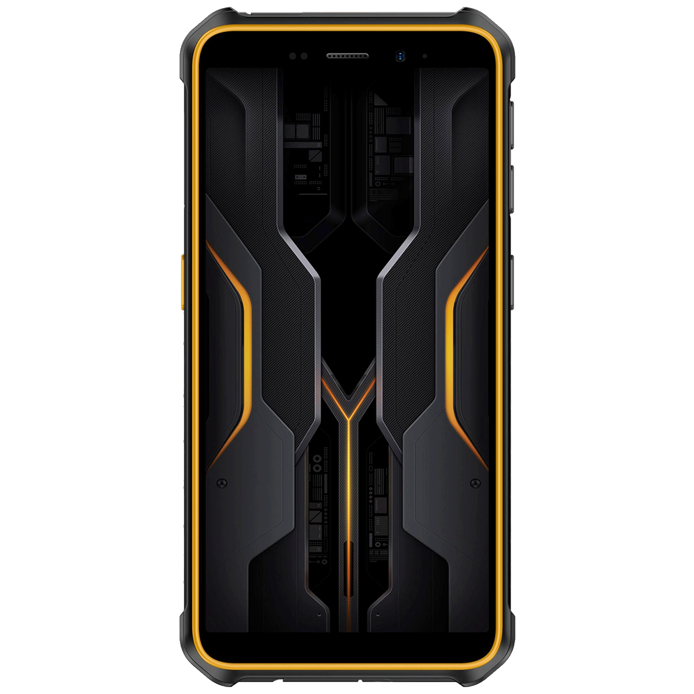 35255_1731918378s0r00t43mj ulefone Smartphone 5.45", RAM 4GB, DualSIM, 4860mAh, 13Mpx - Armor X12 Pro 4GB/64GB Orange - Image 1