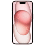 Apple iPhone 15, 128 GB, Super Retina XDR OLED 6.1" - iPhone 15 128GB Pink