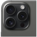 Apple iPhone 15 Pro Max, 256 GB, LTPO Super Retina XDR OLED 6.7" - iPhone 15 Pro Max 256GB Black Titan - Image 4