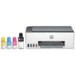 HP Printer / kopir / skener, WiFi, Smart Tank 580 AiO - Smart Tank 580 AiO; 1F3Y2A - Image 2