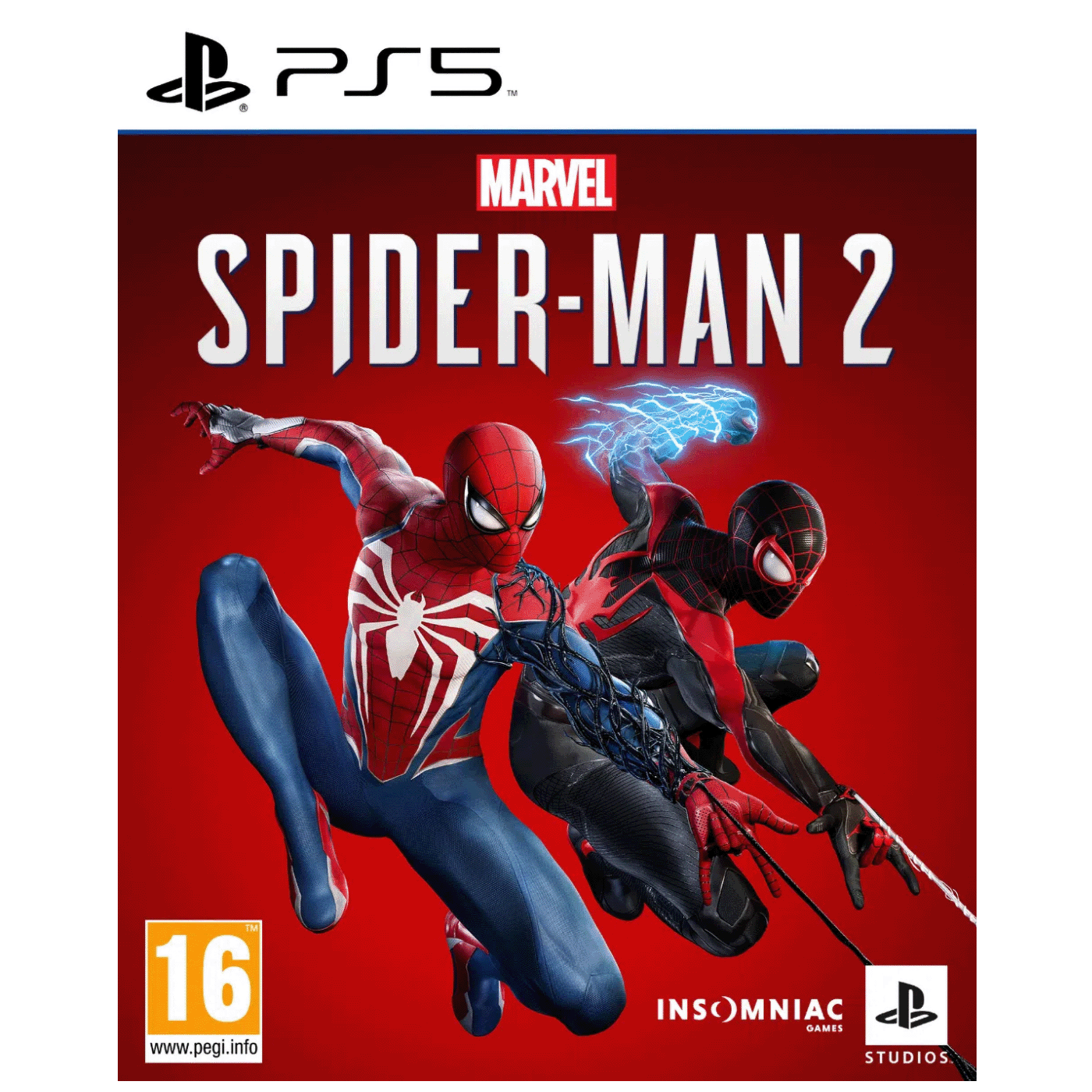 35743_1697808477o4p5kzj52v Sony Entertainment Igra PlayStation 5: Marvel's Spider-Man 2 Standard Edition - PS5 Marvel's Spider-Man 2 St. E - Image 1