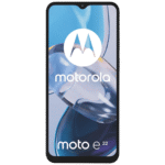 Motorola Smartphone 6.5", DualSIM,Octa Core 2.3GHz,RAM 4GB,16Mpixel - E22 4GB/64GB Astro Black EU