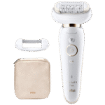 Braun Epilator Silk-epil 9 Flex 9001, Wet&Dry