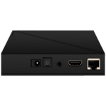 Amiko Prijemnik IPTV@Linux, 4K UHD, H.265, LAN, WiFi - MIRAX HIS-4100 Pure OTT - Image 2