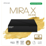 Amiko Prijemnik IPTV@Linux, 4K UHD, H.265, LAN, WiFi - MIRAX HIS-4100 Pure OTT - Image 4