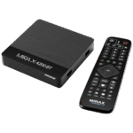 Amiko Prijemnik IPTV@Linux, 4K UHD, H.265, LAN, WiFi Dual Band - MIRAX HIS-4200 BT Pure OTT - Image 4