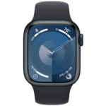 Apple Pametni sat, 1.69" LTPO OLED zaslon, vodootporan BT, WiFi - Watch Series 9 GPS 41mm Midnight - Image 2