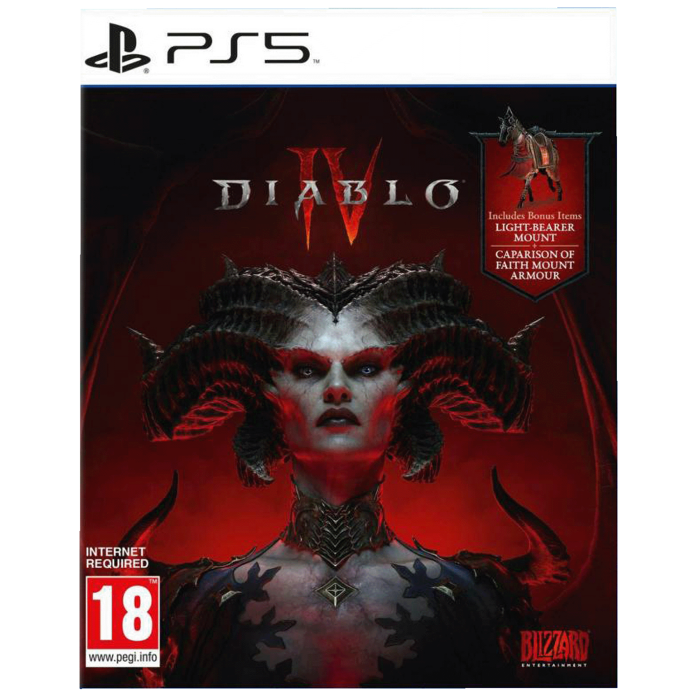 36291_169883620605fd4lp1lp Blizzard Igra PlayStation 5: Diablo 4 - Diablo 4 PS5 - Image 1