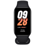 Xiaomi Mi Band 8 Active Black