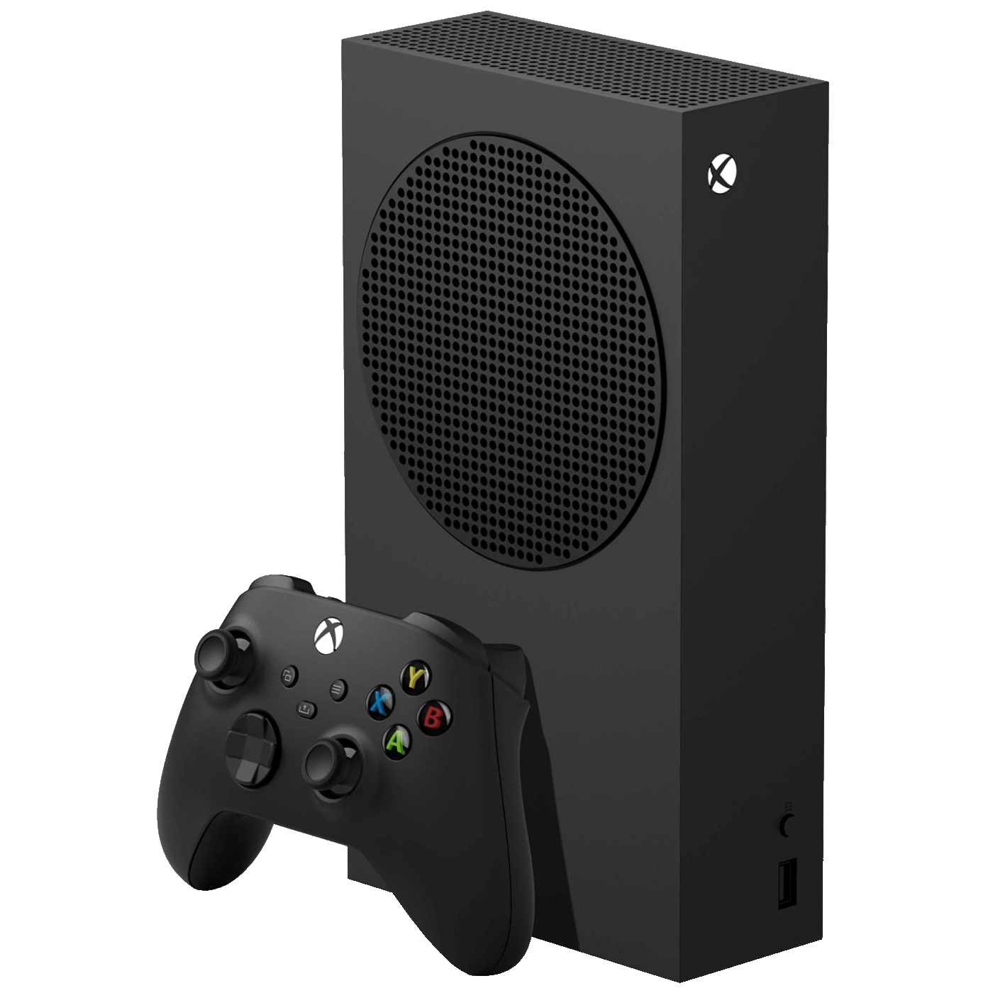 36358_1700660112oh4t1kgsyu XBox Igraća konzola X Box S, RAM 10GB, SSD 1 TB, WiFi - Xbox Series S 1TB Carbon Black - Image 1