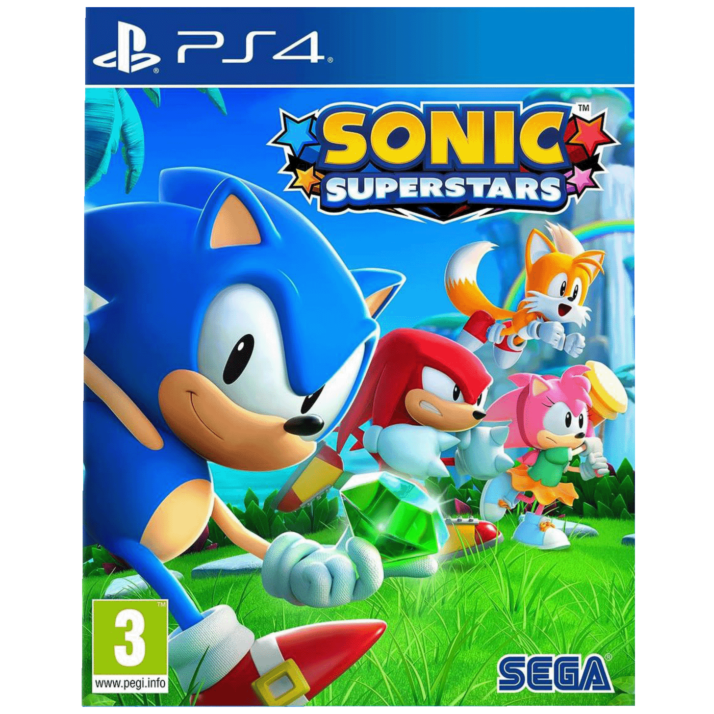 36359_1699366296ukr2rk46dg Sega Igra za PlayStation 4: Sonic Superstars - PS4 Sonic Superstars EU - Image 1