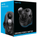 Logitech Mjenjač, Gaming Driving Force, za G29, G920, G923 - Driving Force Shifter - Image 4