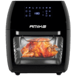 Amiko Friteza na vrući zrak sa grilom, 1700W, zapremina 12 lit. - A80