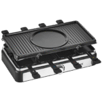 Zilan Električni Roštilj / Raclette / Fondue od sira, 3u1, 1400W - ZLN8856 - Image 3