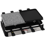 Zilan Električni Roštilj / Raclette, 2u1, 1400W - ZLN8863