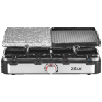 Zilan Električni Roštilj / Raclette, 2u1, 1400W - ZLN8863 - Image 3